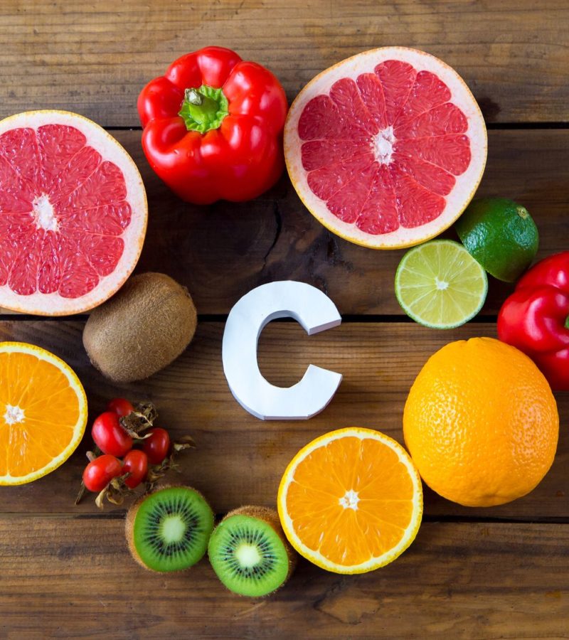 Micro – Roberto Borsato – Acciones Farmacológicas de la Vitamina C