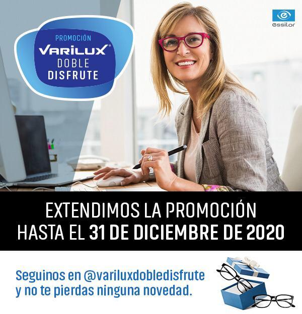 Disfrute doblemente de esta promo