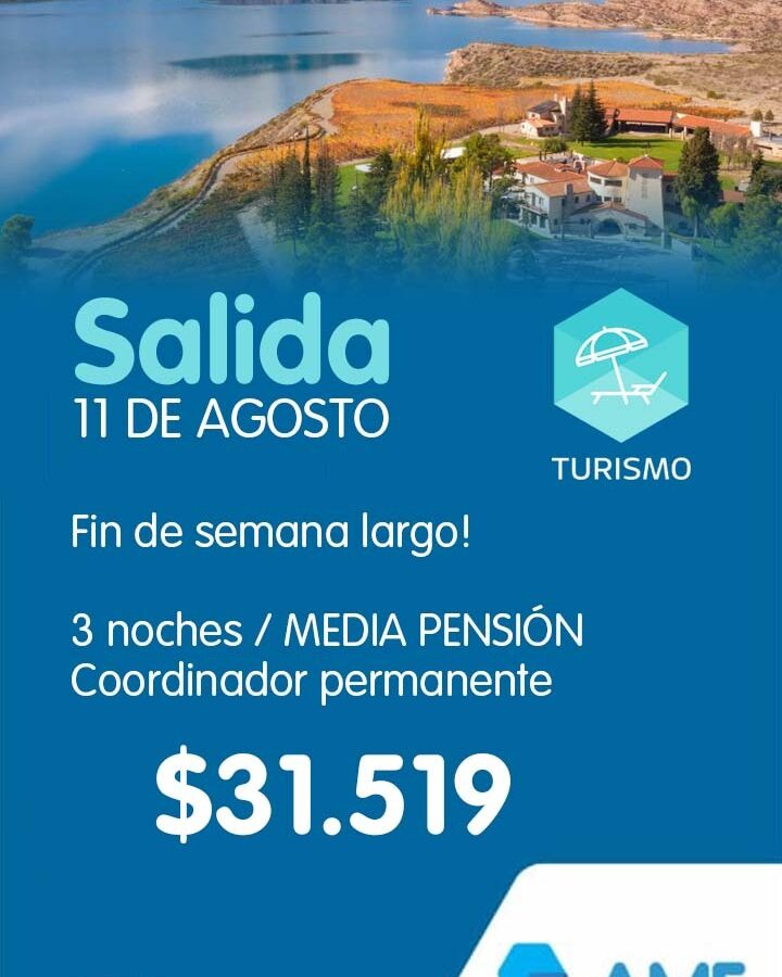 Mendoza Finde Semana Largo  Agosto