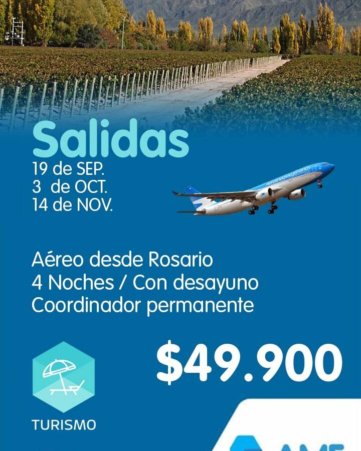 Mendoza Aéreo