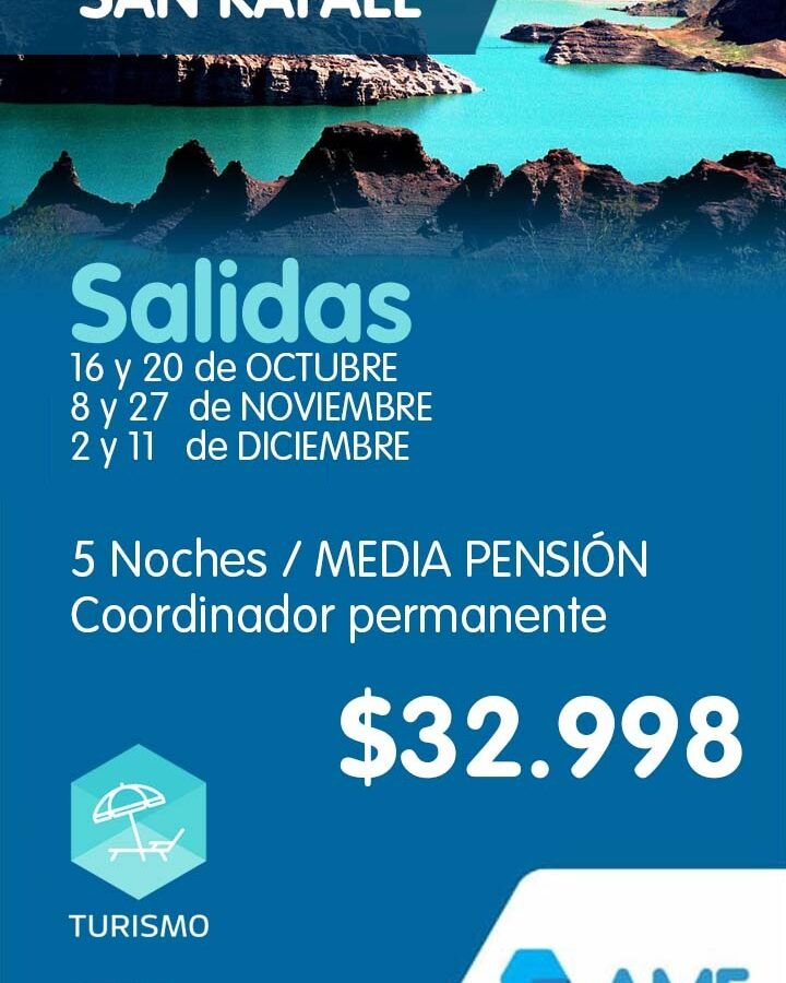 Mendoza + San Rafael