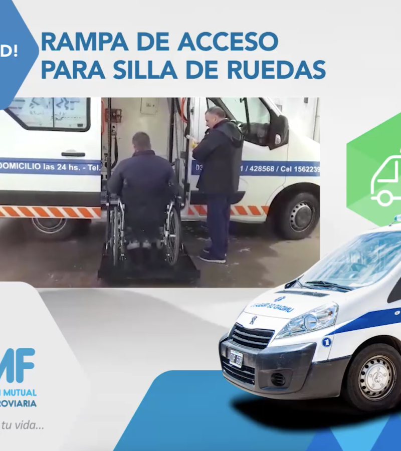 Renovate con AMF, Asociate